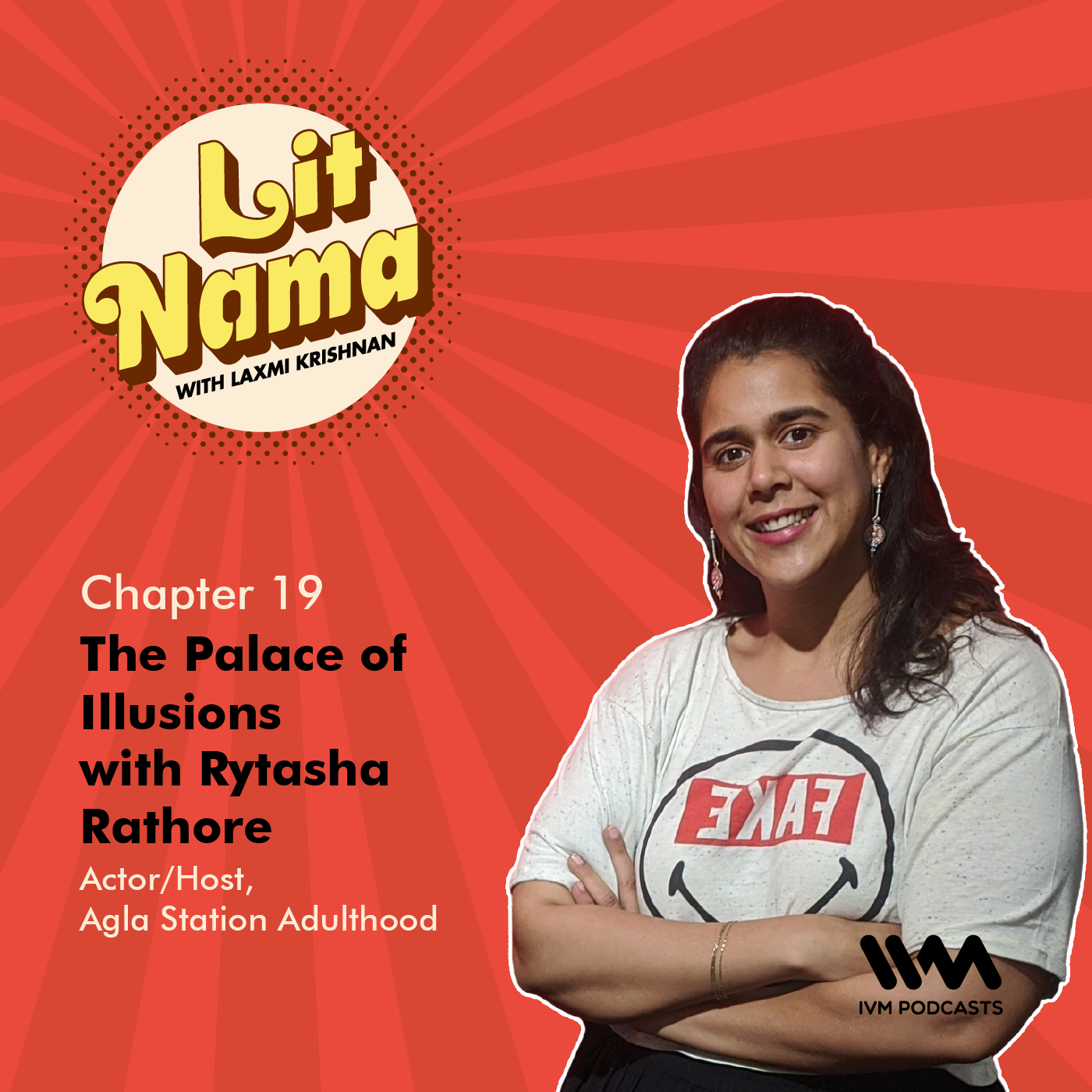 Chapter. 19: The Palace of Illusions with Rytasha Rathore