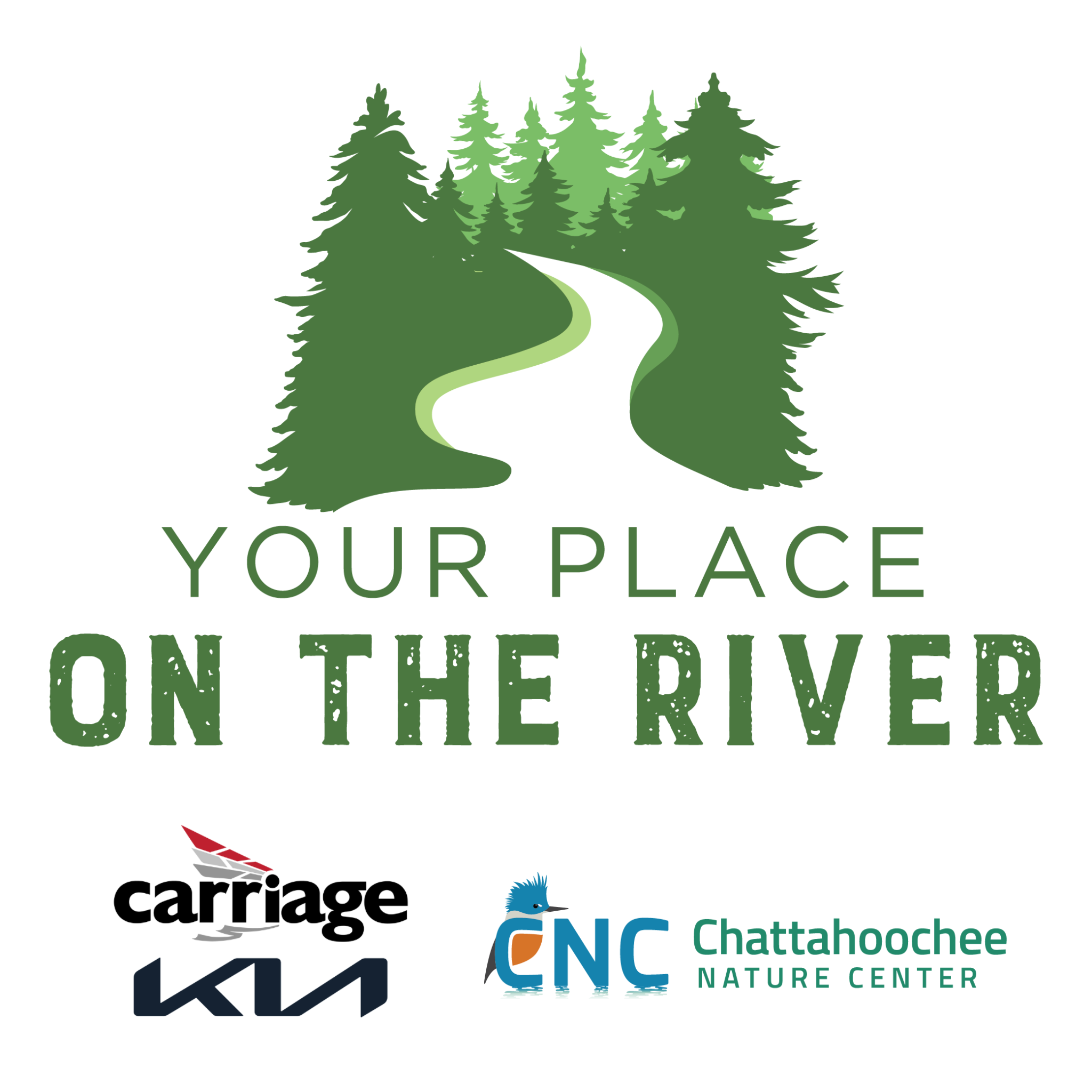Your Place On The River: Introducing...!