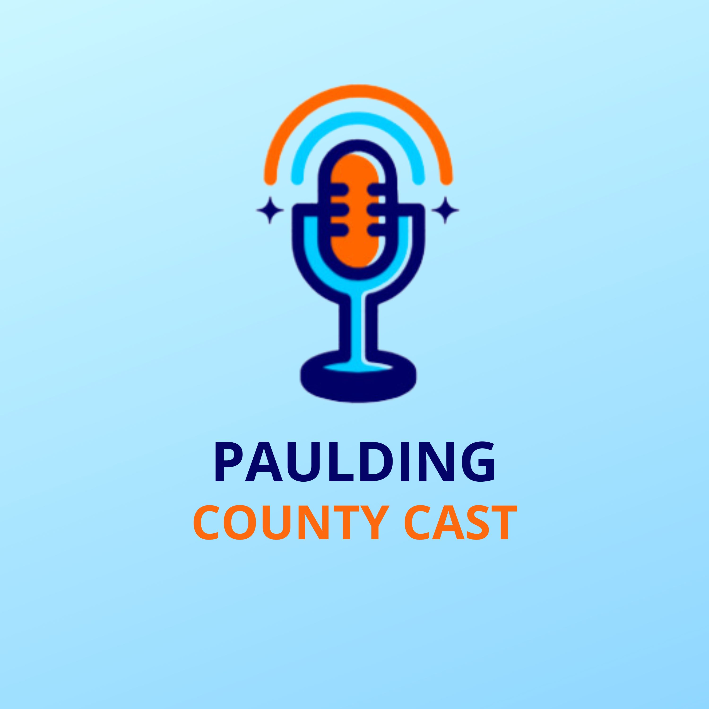 Paulding County News Podcast: Ashley Henson - Paulding County Sheriff Elect