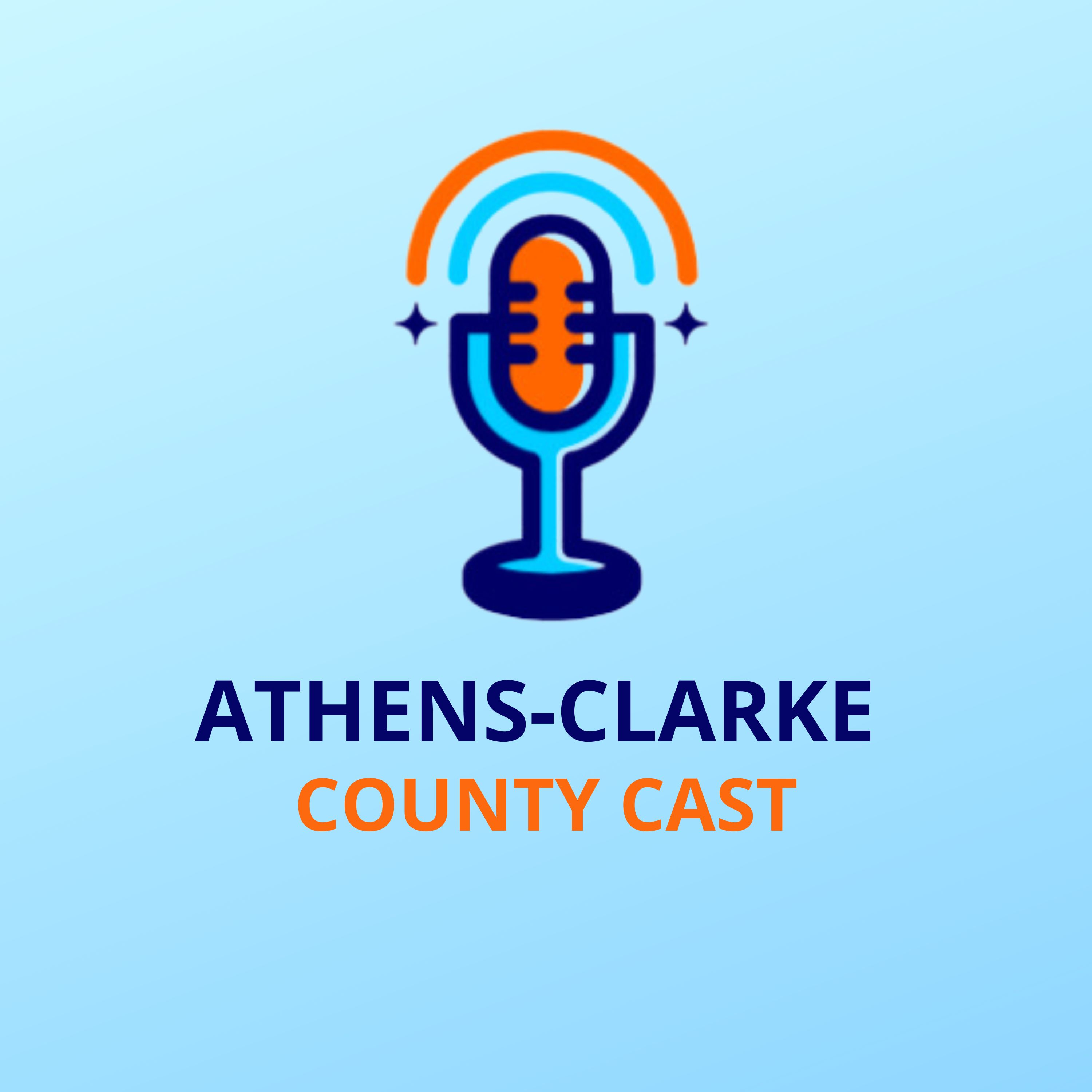 Athens News Podcast with Melissa Carter: Reform, Responsibility, and the Road to Election: A Conversation with District 2 Commisioner Canidate Jason Jacobs