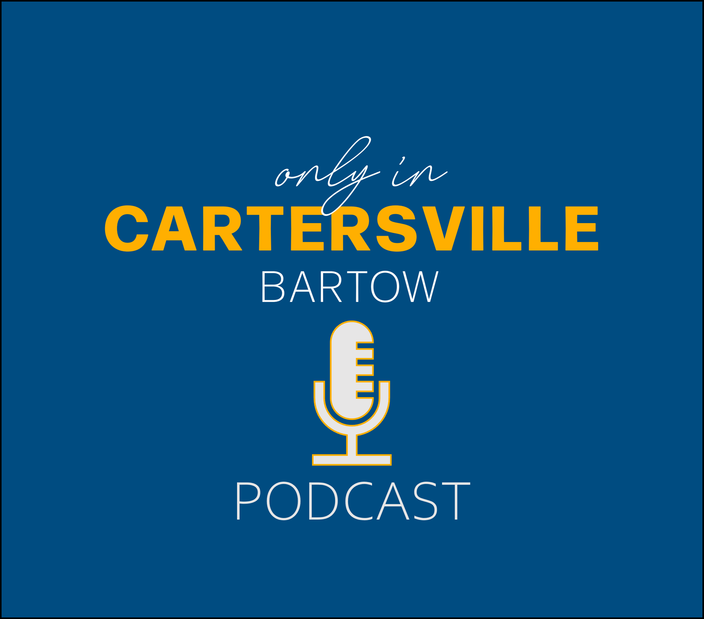 Cartersville Bartow - Arts