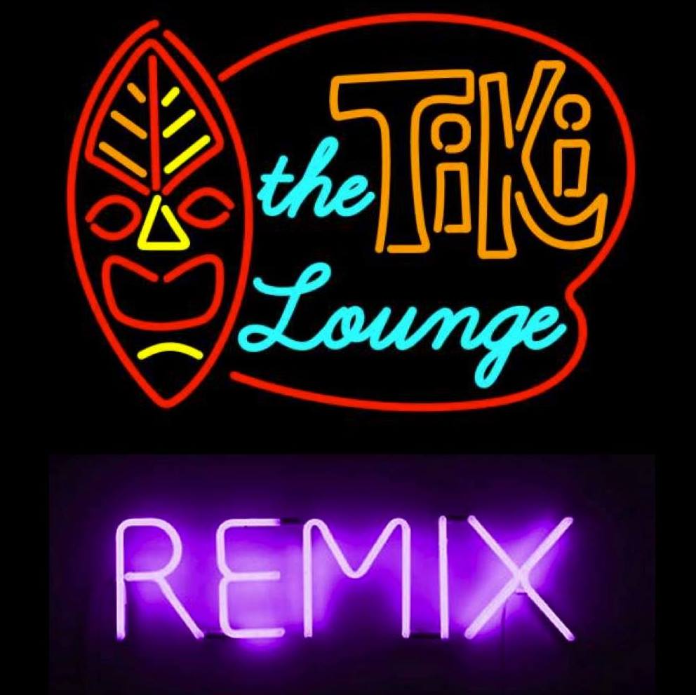 The Tiki Lounge Remix (s) Podcast - 2024-2-3