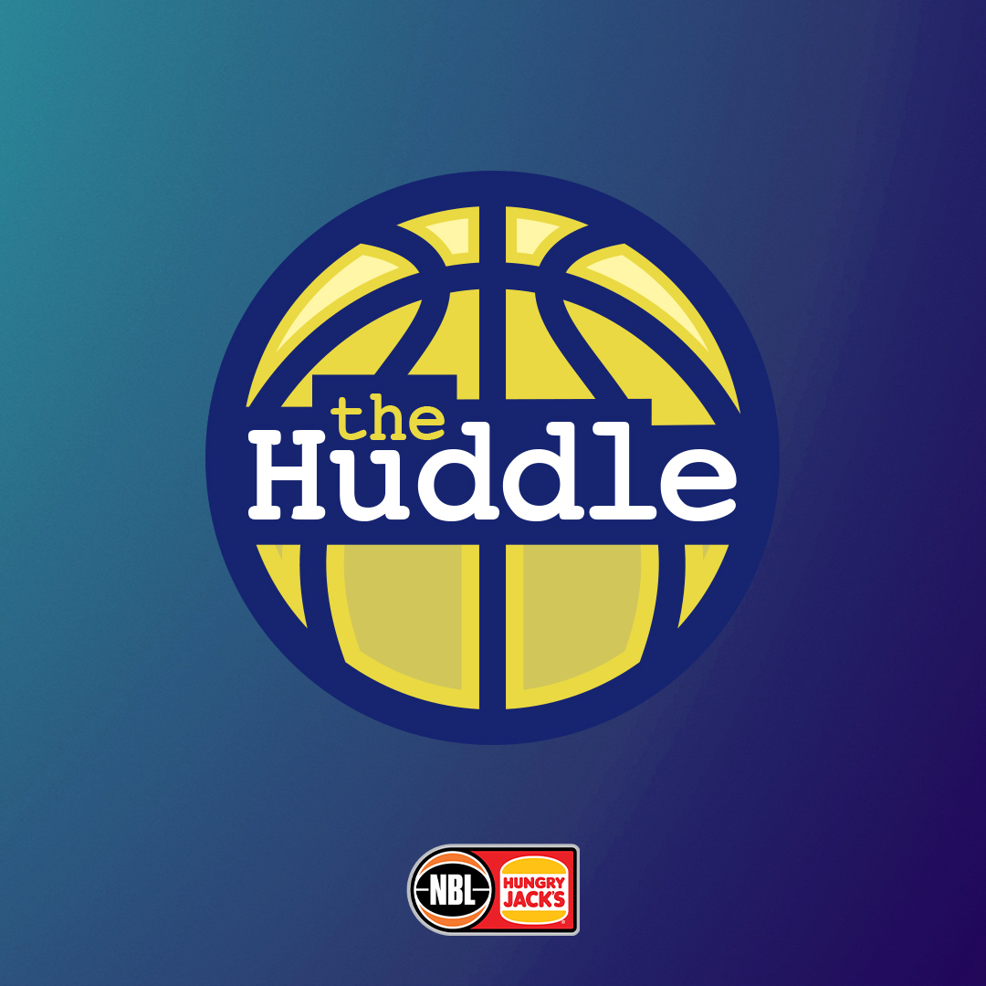 The Huddle: Xavier Cooks - Life back in the league