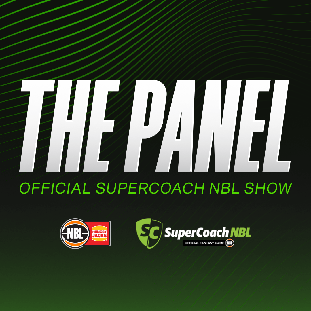 The Panel - Episode 1: The Official SuperCoach NBL Show