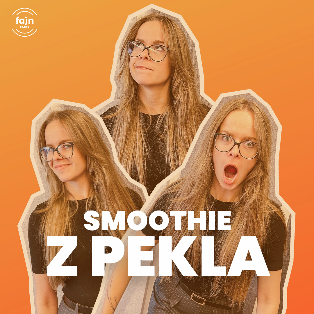 SMOOTHIE Z PEKLA: Aneta Kratochvílová w/ MULLET NA TRIPU