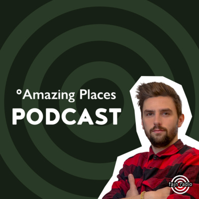 AMAZING PLACES PODCAST. René Klčo a jeho &quot;chata&quot;