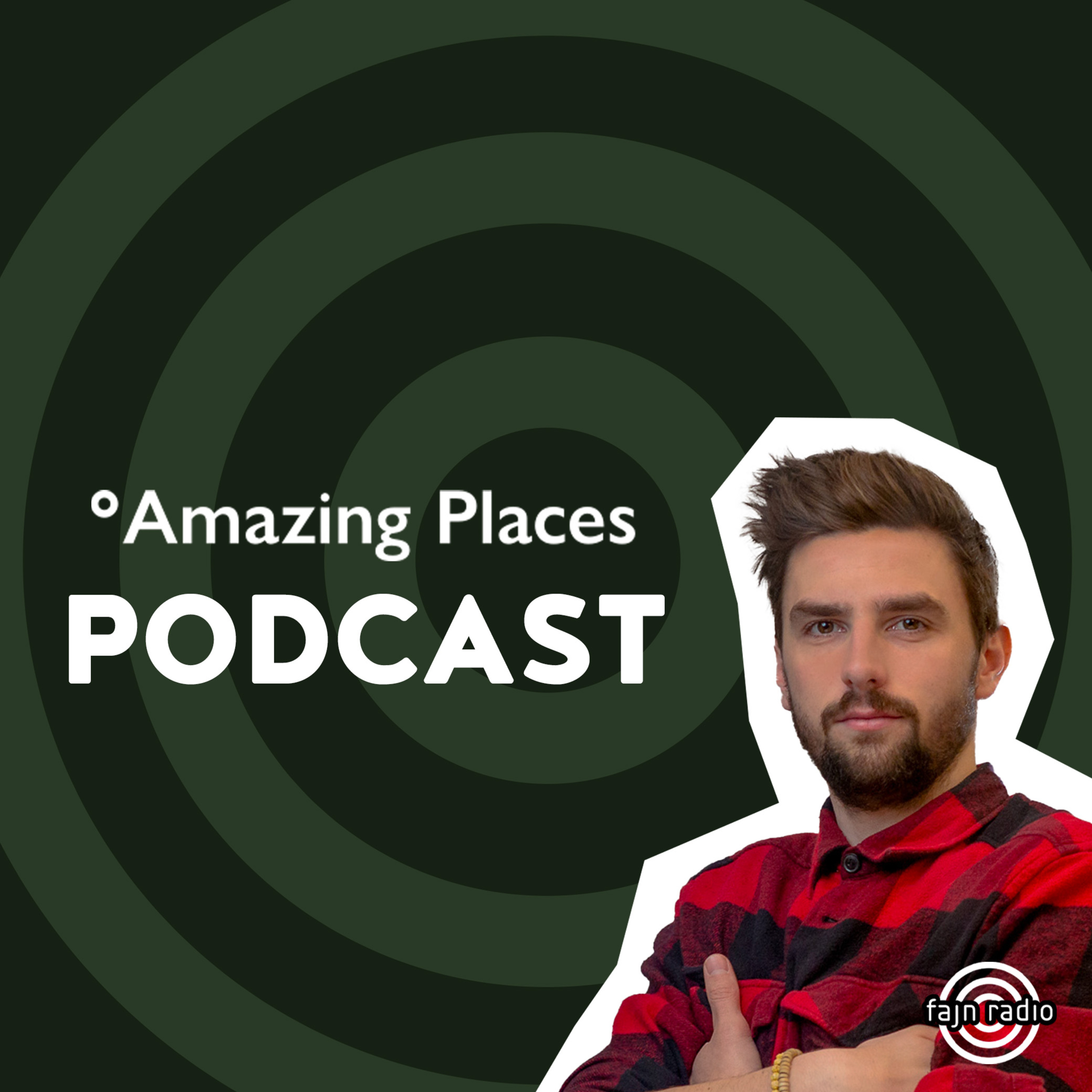 AMAZING PLACES PODCAST - Aparthotel Svatý Vavřinec