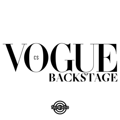 #VogueBackstage E6: Ondřej Lipár v rozhovoru s Teréziou Klasovou a Richardem L. Kramárem