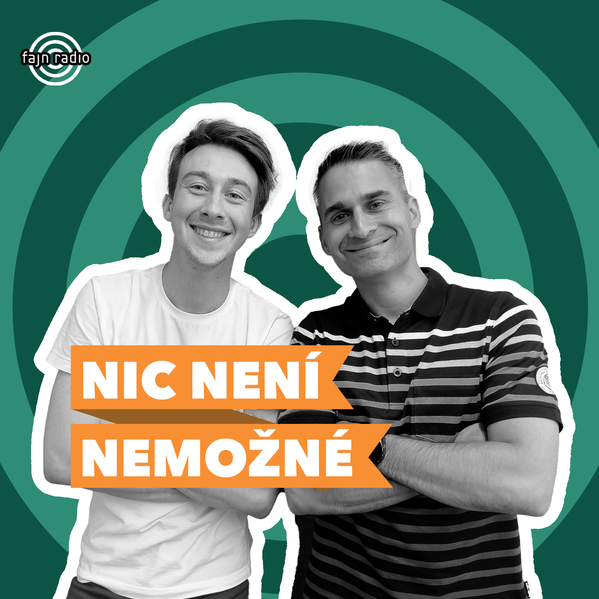 NIC NENÍ NEMOŽNÉ - Zdravý sebevědomí není nafrněnost / Díl druhý