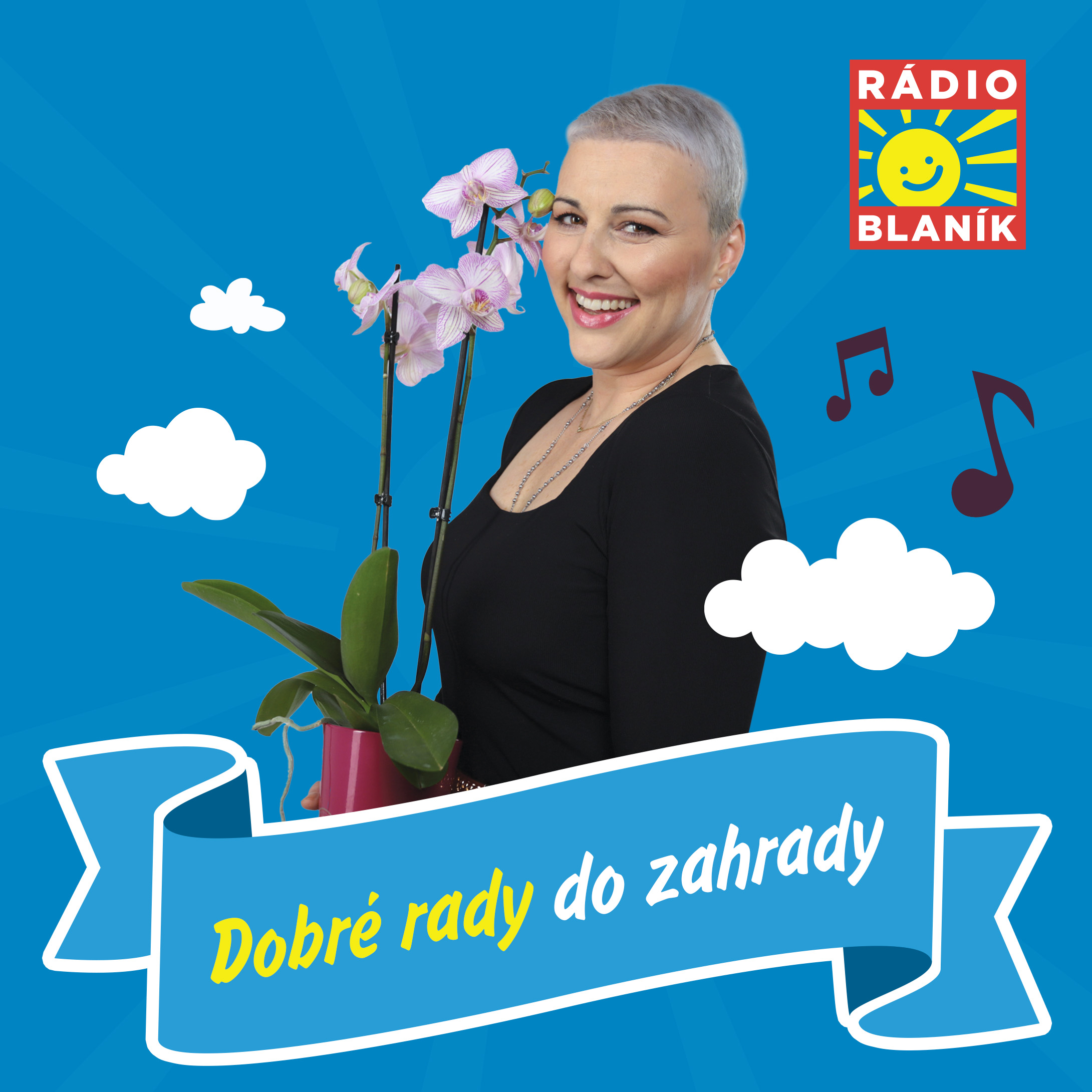 DOBRÉ RADY DO ZAHRADY NA RÁDIU BLANÍK-Zemina