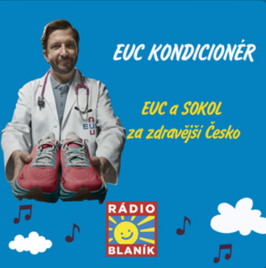 EUC Kondicionér #1: Nutriční expert Miloslav Šindelář - 1. část