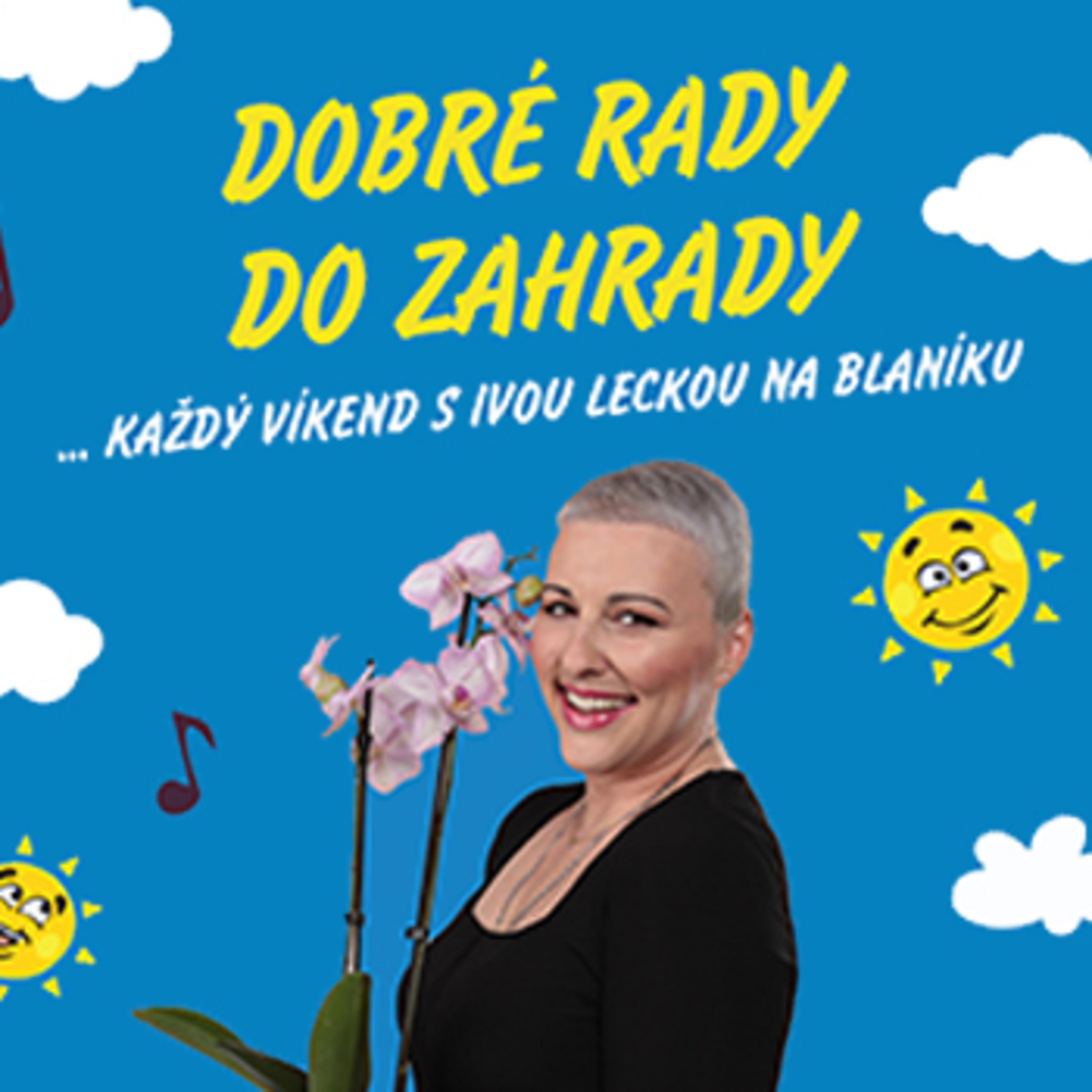 DOBRÉ RADY DO ZAHRADY NA RÁDIU BLANÍK - Žaluzie a rolety (sponzor Halenda group)