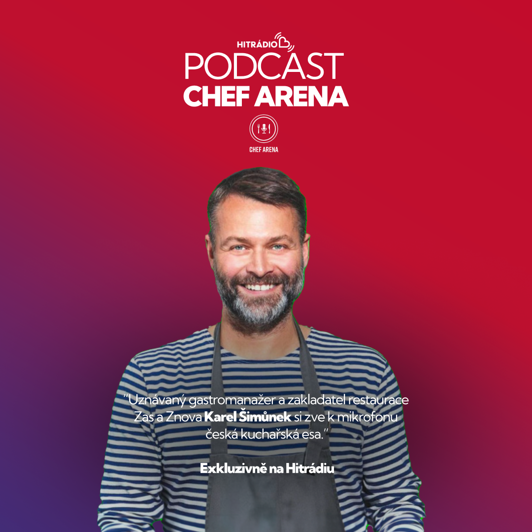 Chef Arena s Adamem Matuškou