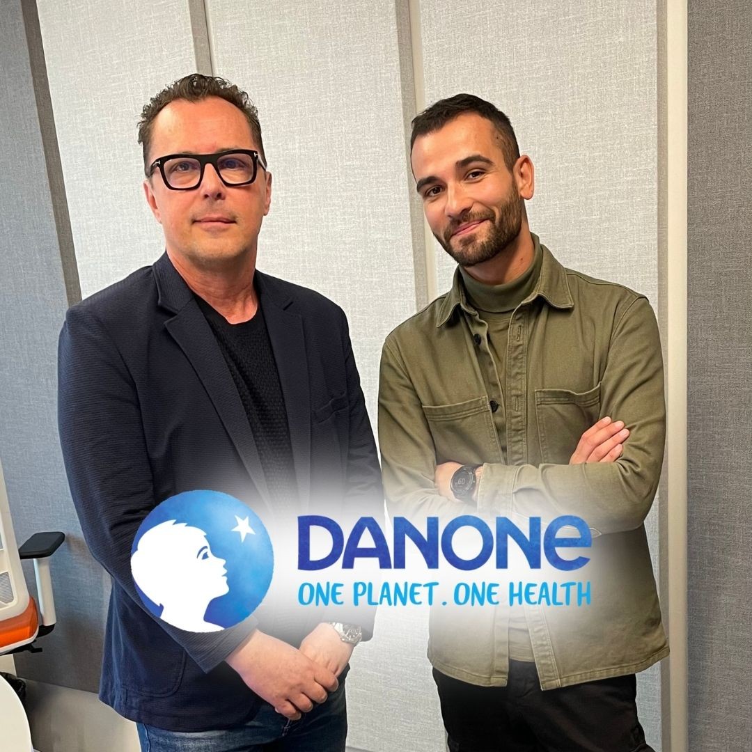 Danone podcast - o dětské imunitě s MUDr. Janem Boženským, primářem dětského oddělení Vítkovické nemocnice a předsedou správní rady Nadačního fondu 1000 dní do života.  