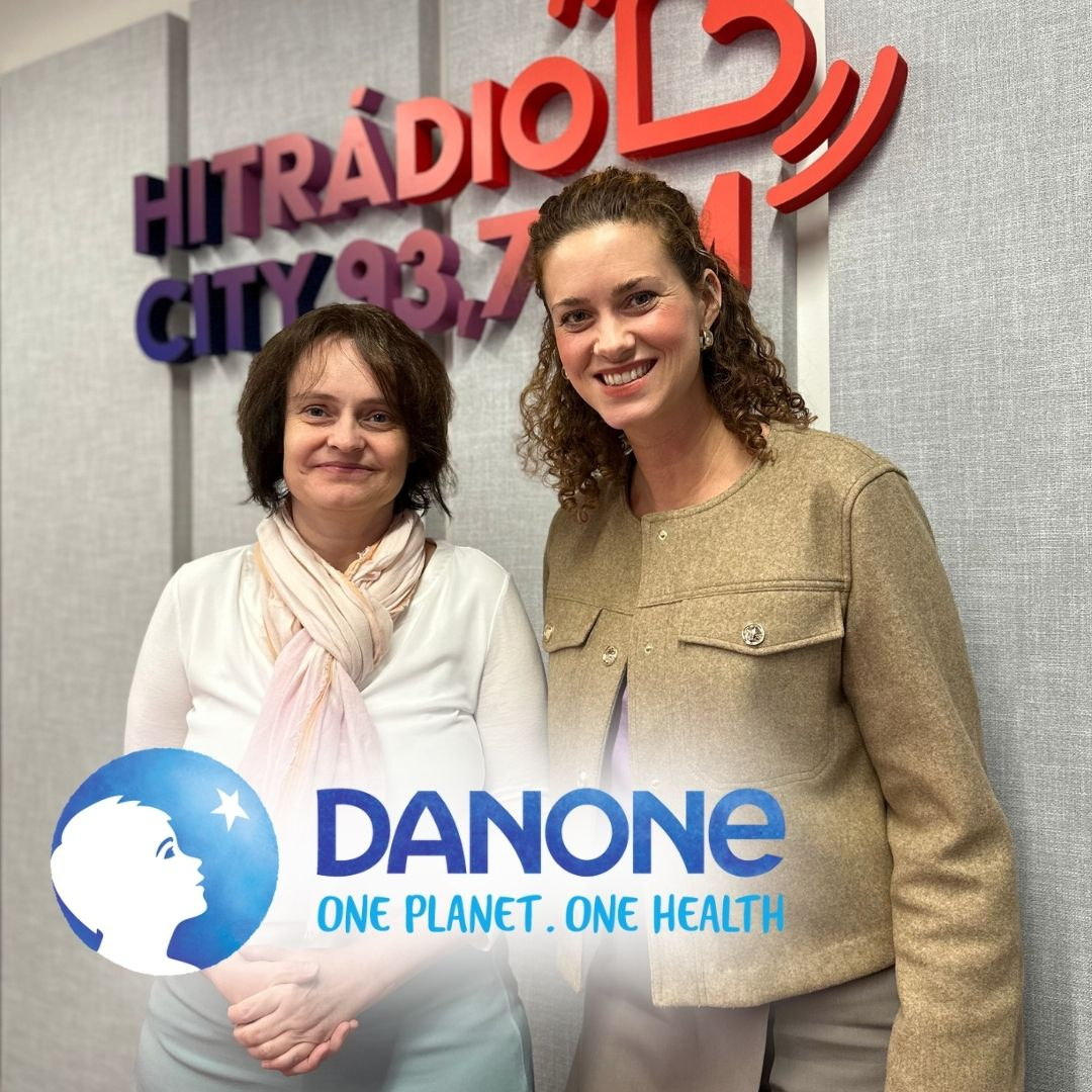 Danone podcast - O Fenylketonurii s nutriční terapeutkou Magdalénou Pencovou