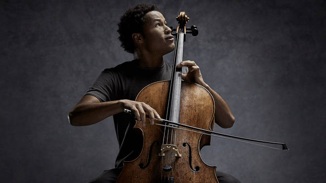 Sheku Kanneh-Mason talks about branching out to other genres of music