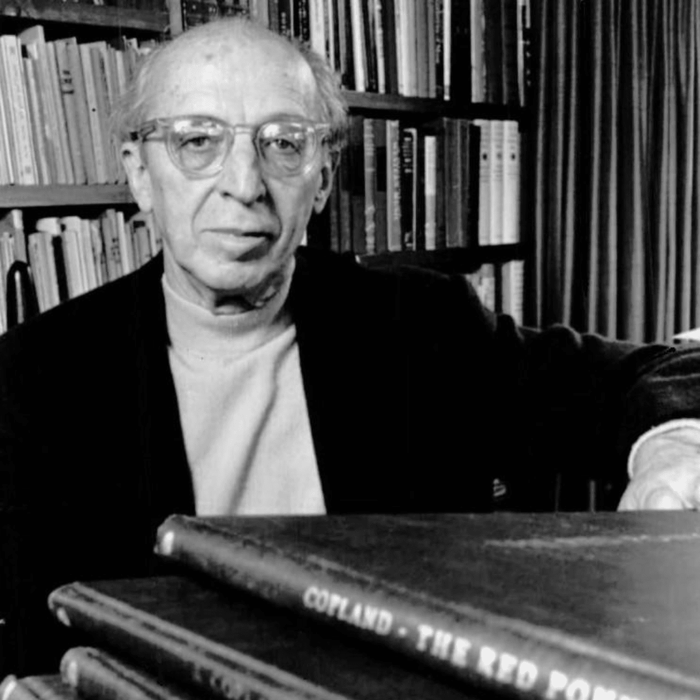 Aaron Copland: The Sound of America