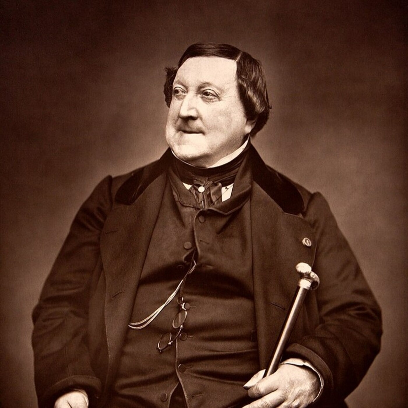 The Life and Music of Gioachino Rossini: An overnight success, foodie, and opera sensation