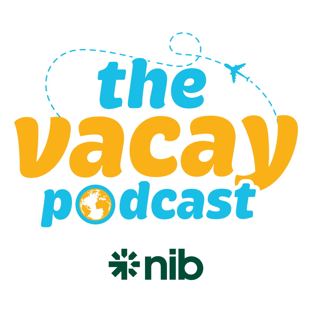 The Vacay Podcast - Trailer