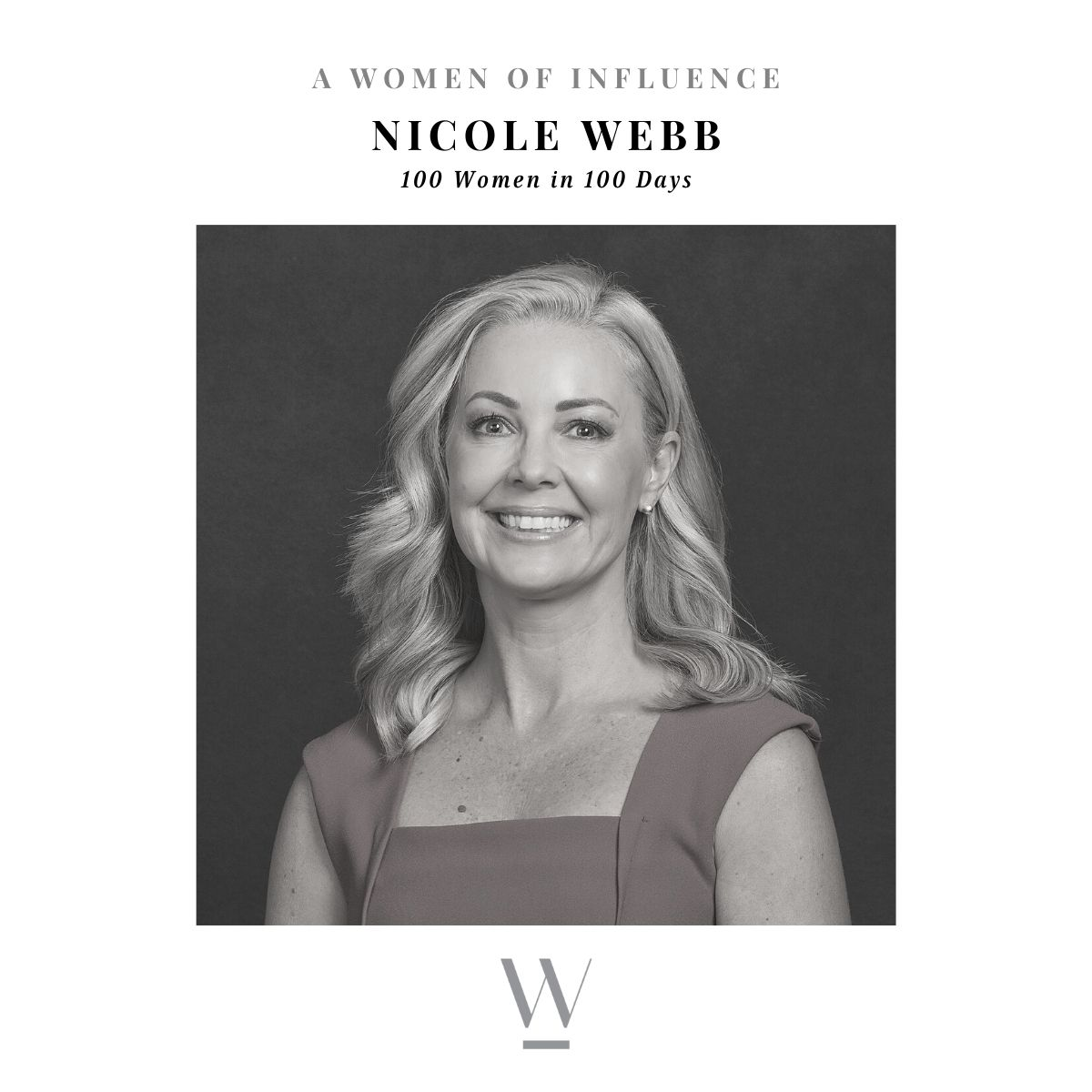 46/100  Nicole Webb: Carpe Diem