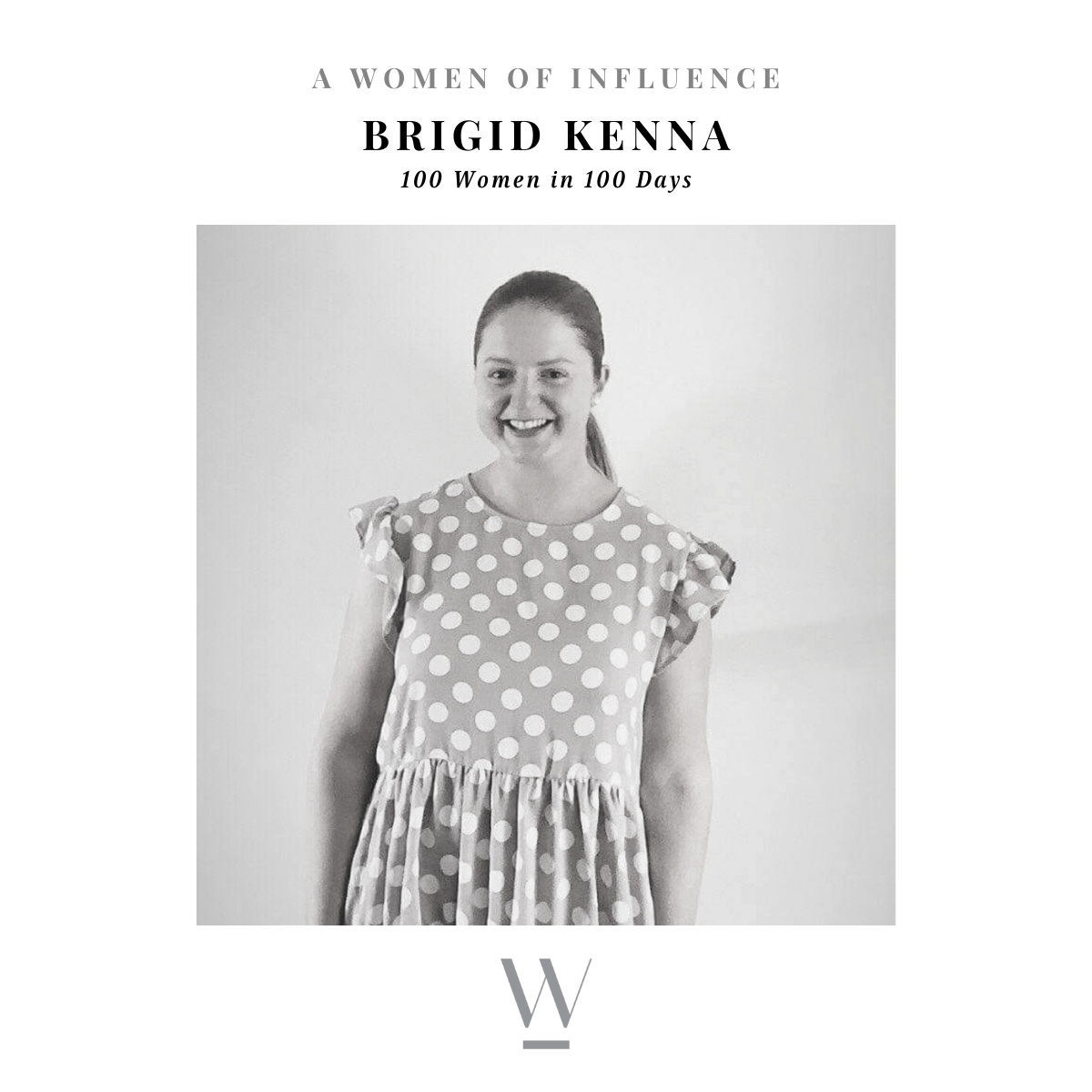 45/100  Brigid Kenna: Let me tell you about bipolar