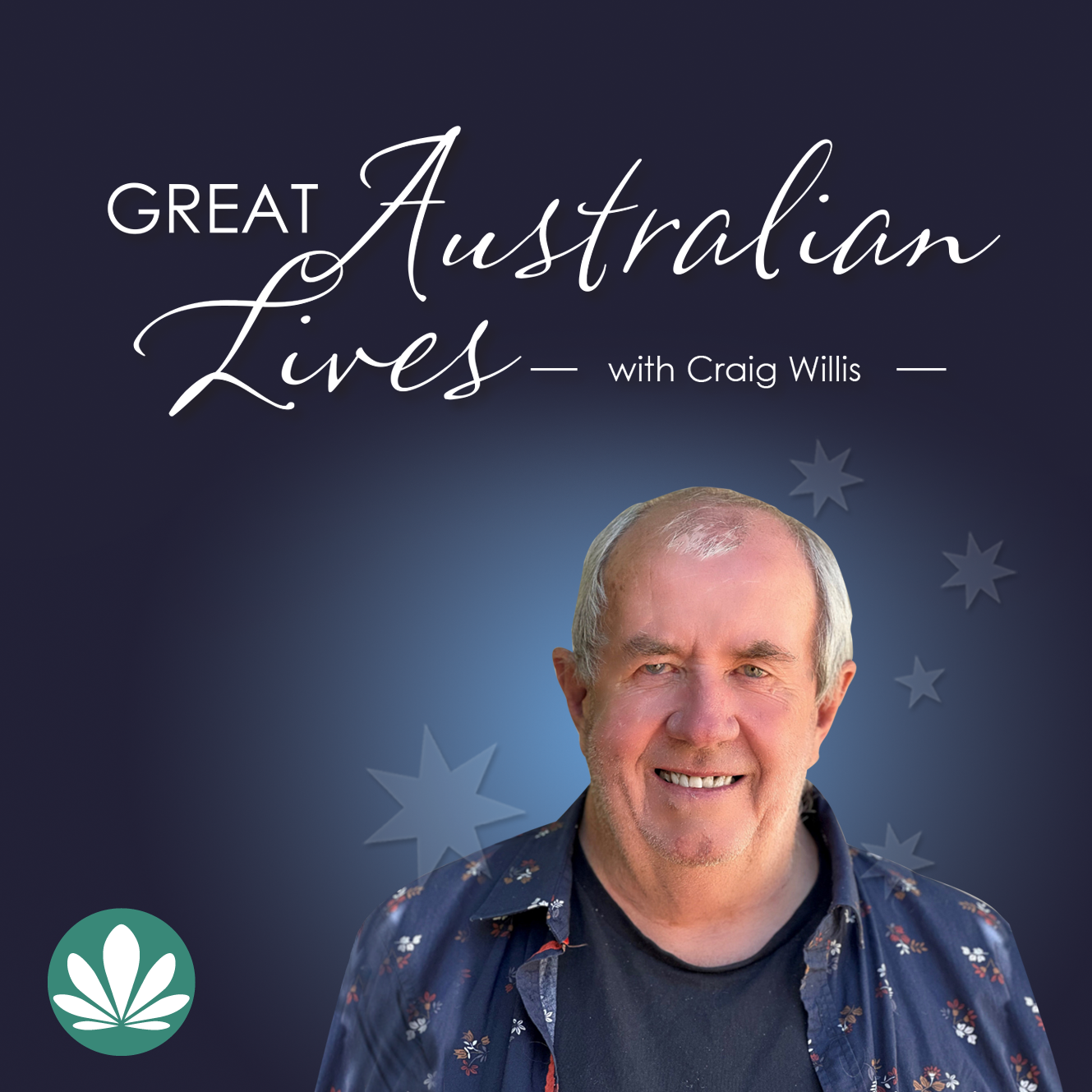 David Bromley on Great Australian Lives