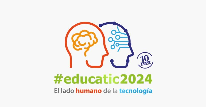 ¿Sabes qué es el #EDUCATIC 2024? Aquí te platicamos