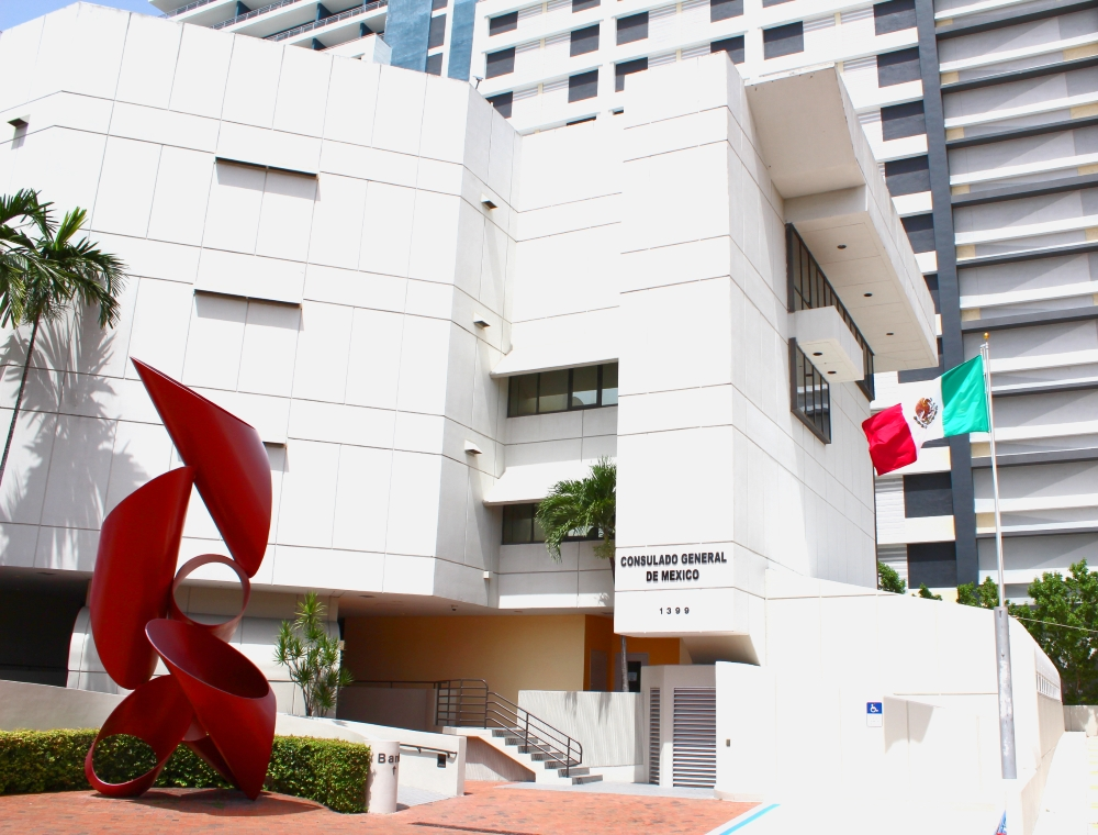 Consulado de México en Miami atento ante Ley antiinmigrante en este estado