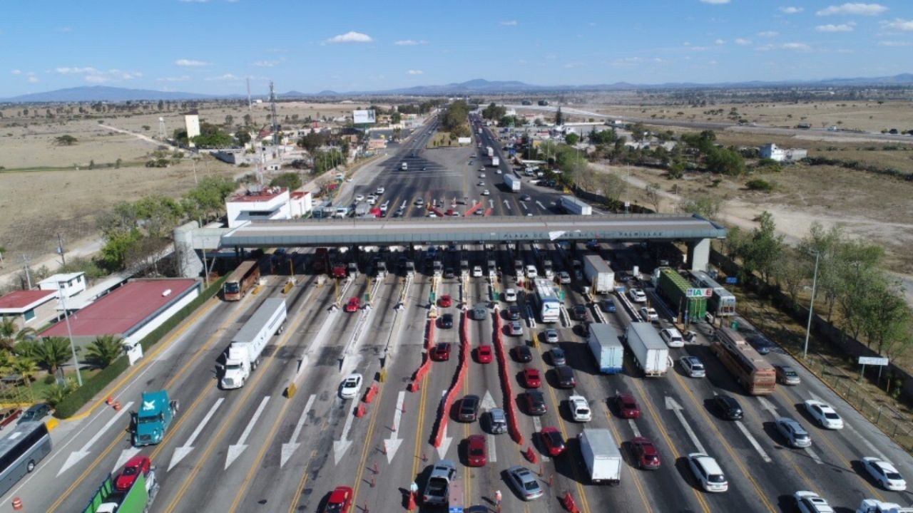 Hay una gran afluencia carretera de la que se puede vigilar: ANERPV