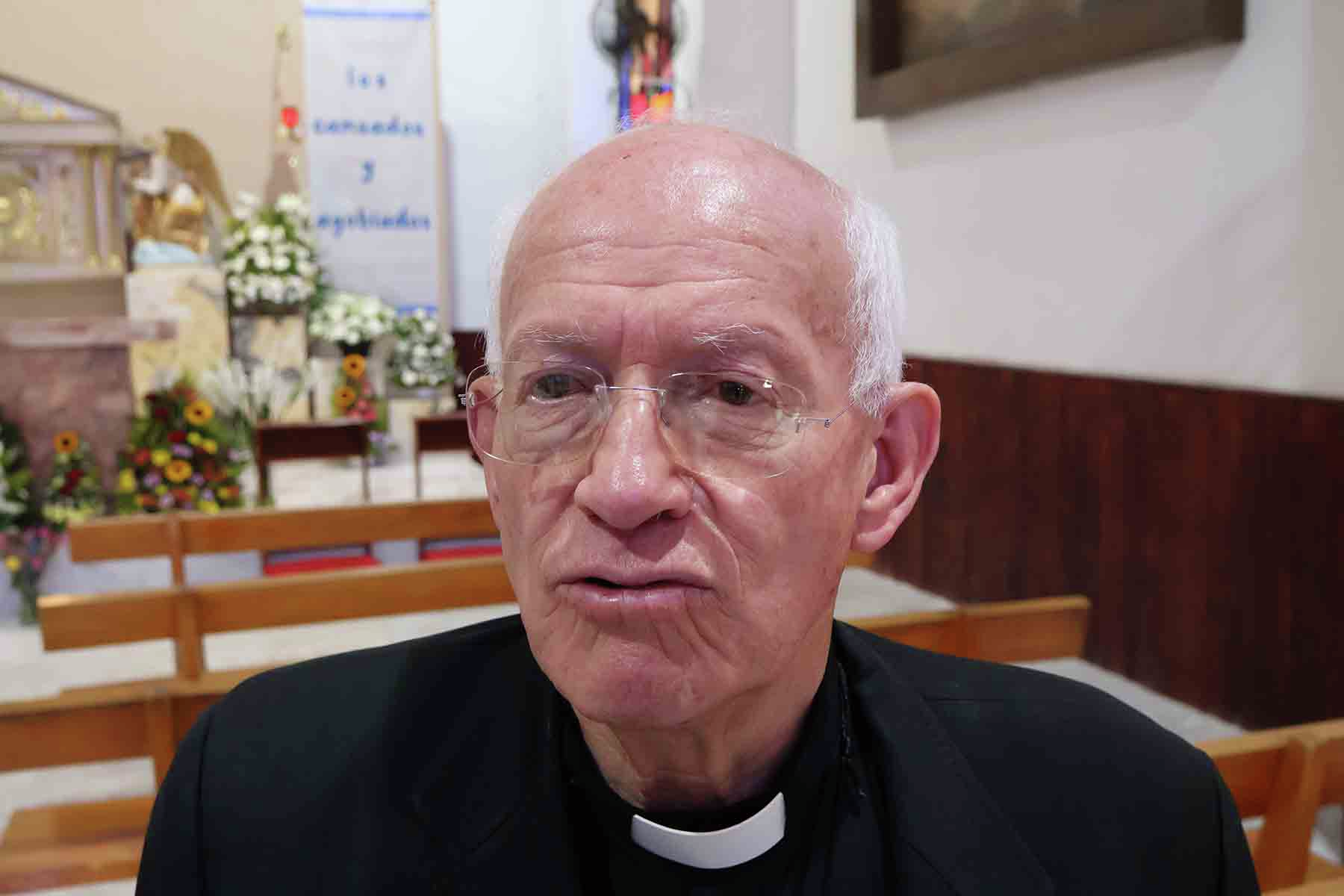 "Por inseguridad, no hay condiciones para votar en San Cristóbal de las Casas": Obispo