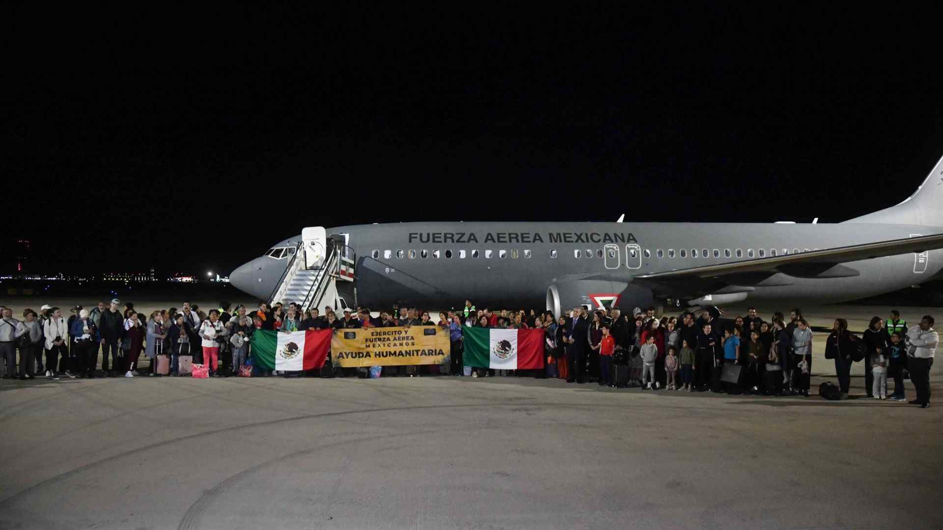 La gimnasta Julia Gutiérrez nos comparte su experiencia para ser rescatada de Israel