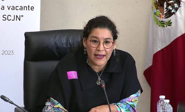 La designación de Lenia Batres como ministra de la Corte son malas noticias para la vida democrática: Experta