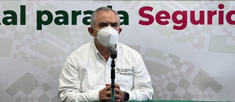 Hemos tomado acciones preventivas contra COVID 19, estamos convencidos que el cubrebocas ha sido útil en la pandemia: Secretaría de Salud de San Luis Potosí