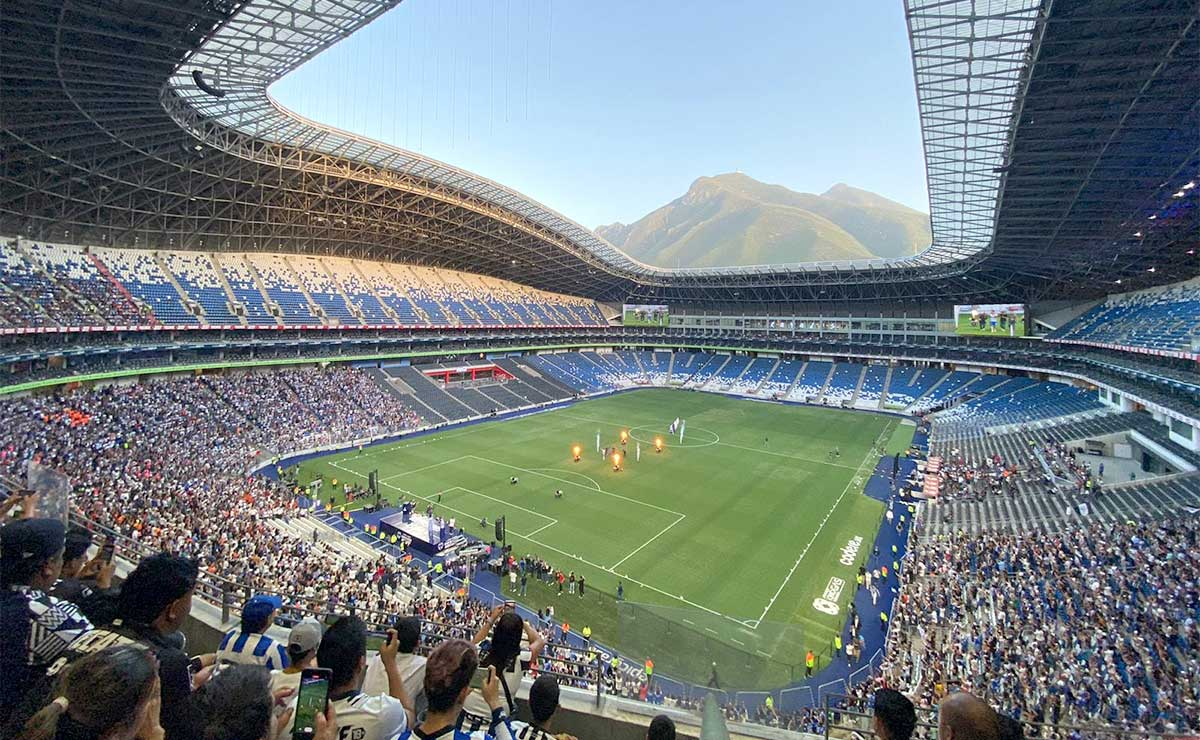Monterrey levanta la mano y pide ser la sede del sorteo del Mundial