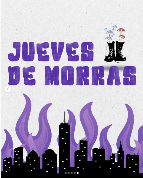 Se llevará a cabo el primer conversatorio "Jueves de Morras"