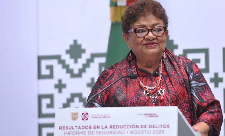 Ernestina Godoy no debe ser ratificada porque la Constitución capitalina establece que la fiscal es autónoma y ella no lo es: Fernando Belaunzaran