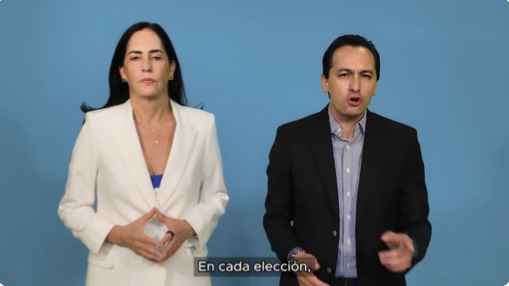 "El proceso electoral tiene reglas y aquí hubo actos que violaron esas reglas": Limón