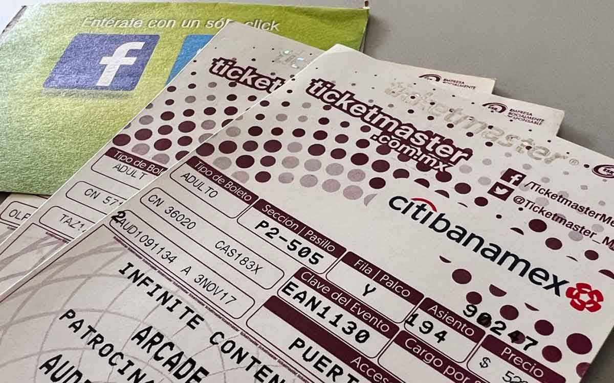 “Se tomaron los datos de alrededor de 506 millones de cuentas de Ticketmaster”: Manuel Rivera