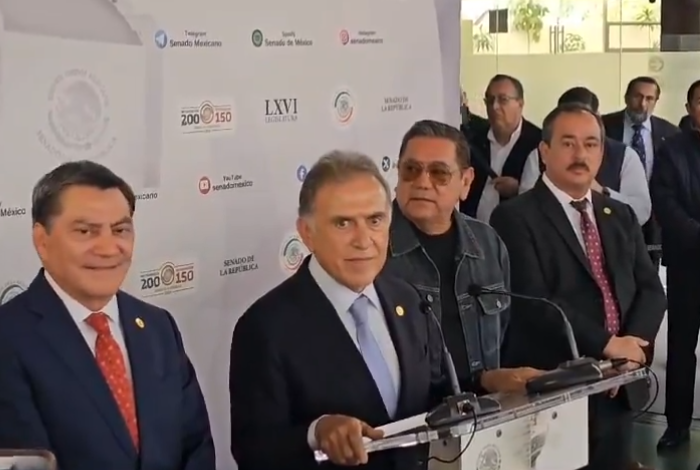 "No hubo chantajes, Miguel votó de acuerdo a su conciencia": Yunes Linares