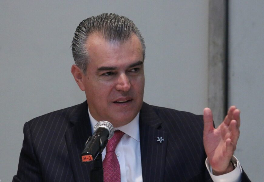 “México tiene varios retos como la seguridad e infraestructura que debe trabajar para atraer inversiones”:  Francisco Cervantes