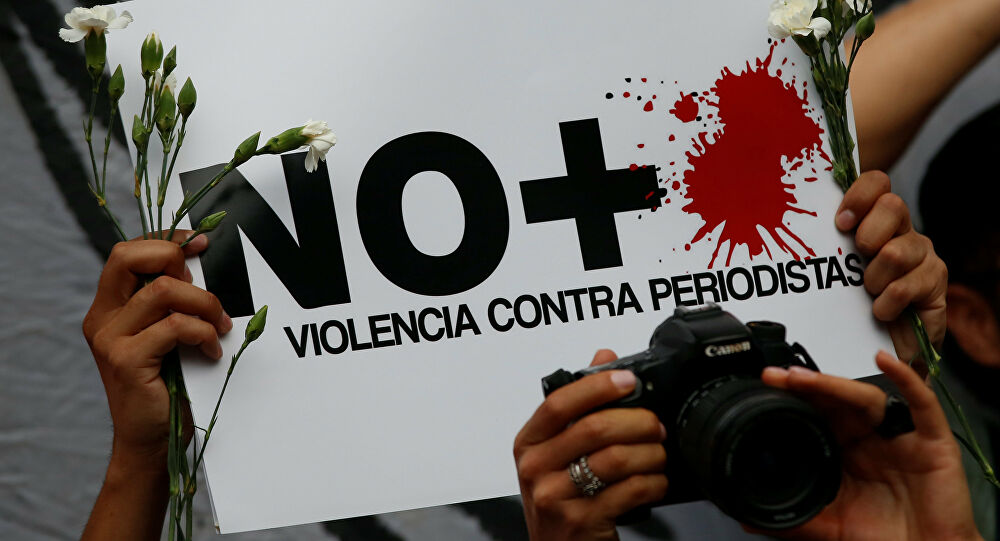 “México es el país con más periodistas desaparecidos en el mundo”: Edith Olivares Ferreto