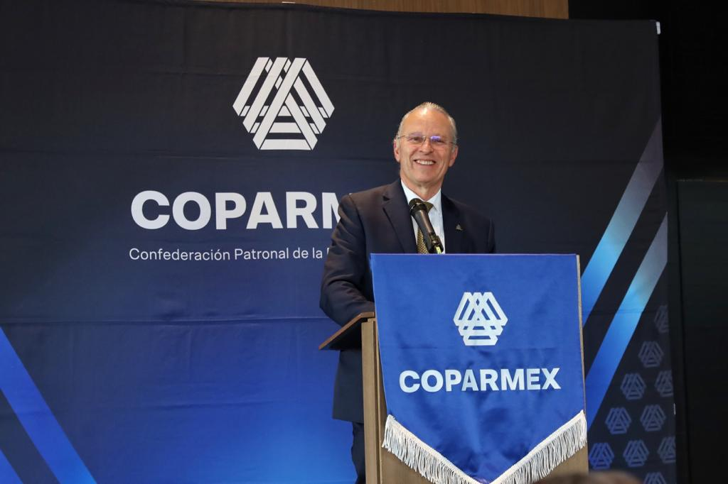 “Tenemos confianza que en la proxima administración haya apertura”: Coparmex