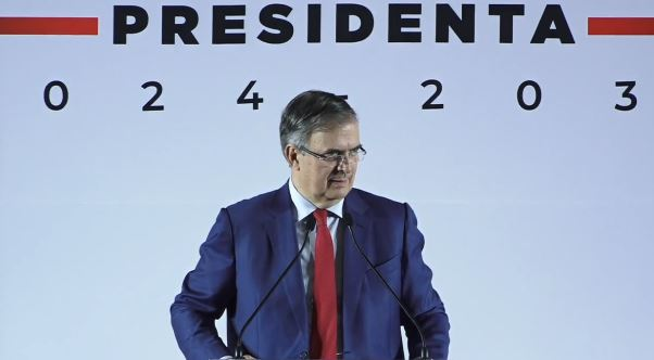 “No veo un escenario de preocupación por perder ventajas acordadas en T-MEC”: Ebrard