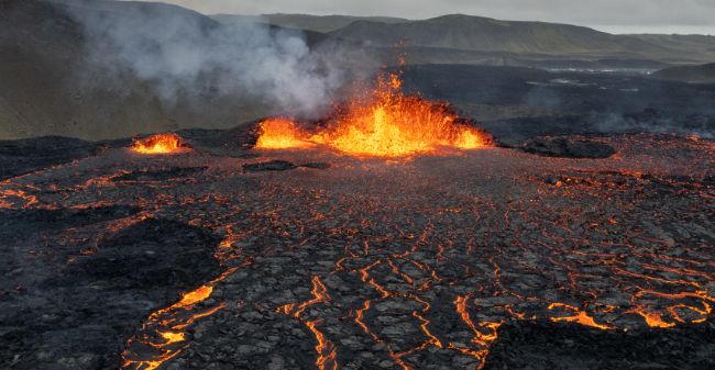 ¡Hay otro volcán! Escucha aquí dónde está ubicado