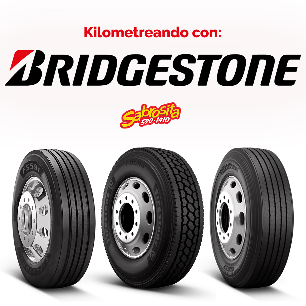 Episodio 1 La aplicación de la tecnología Bridgestone en tus llantas