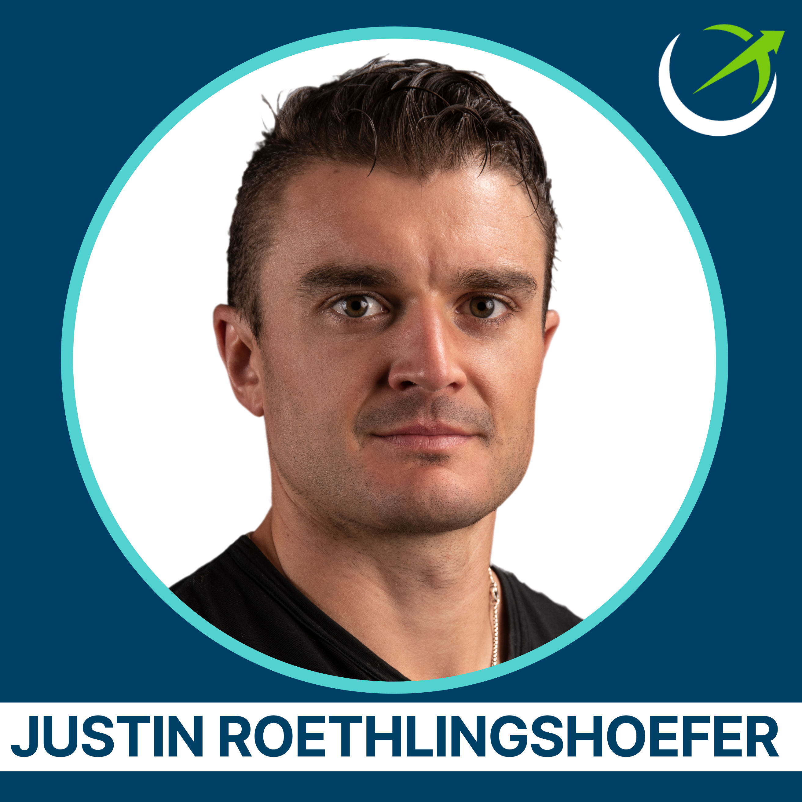 How To Listen To Your Body Better, The Best Way To Use HRV Data, Spartan DEKA FIT Training, The Power Of Ownership & More With Justin Roethlingshoefer