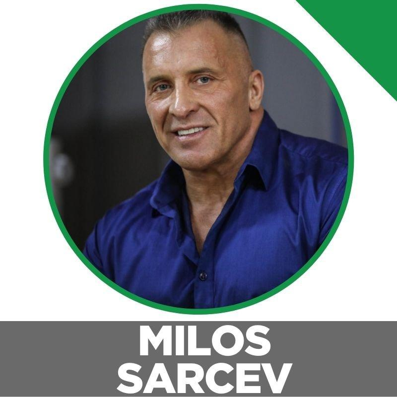 Biohacking Muscle Growth: How To Maximize Anabolism & Muscle Hypertrophy Using Targeted Delivery Of Nutrients To Muscle Tissue During Exercise, With Professional Bodybuilder Miloš Šarčev.