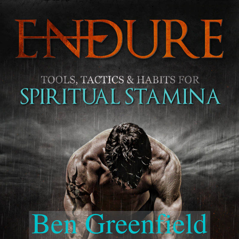 Endure Chapter 16: Prayer