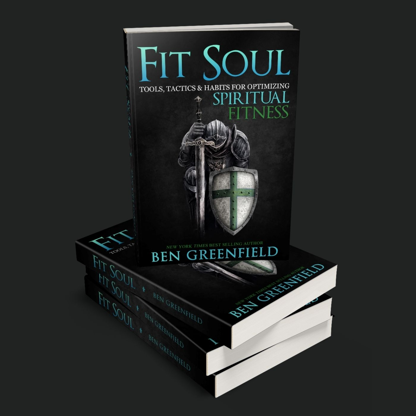 Fit Soul Chapter 2 - The Breast Plate of Presence