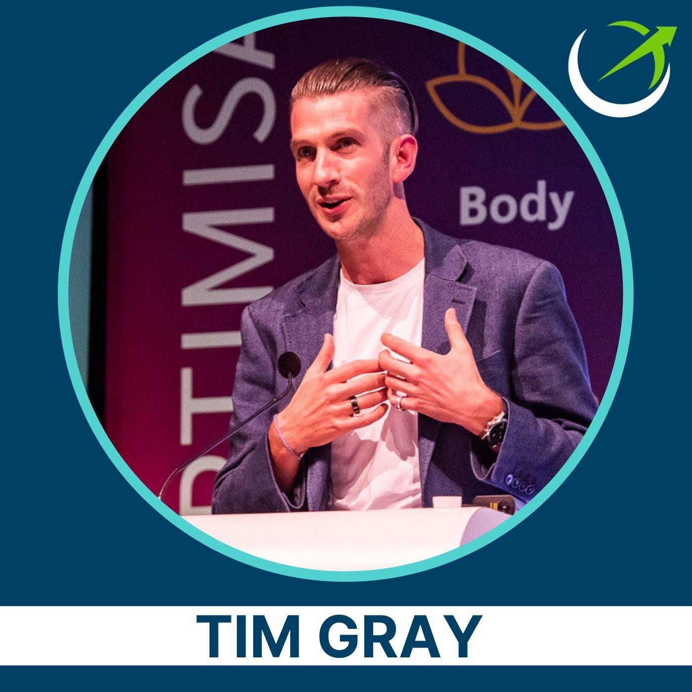 How UK's Leading Biohacker Eats, Drinks & Optimizes His Life - An Interview With Tim Gray.